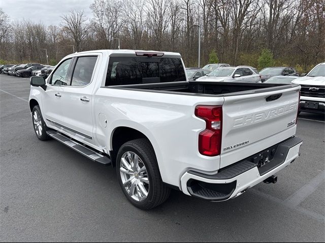 2022 Chevrolet Silverado 1500 High Country