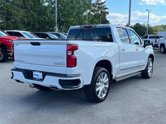 2022 Chevrolet Silverado 1500 High Country