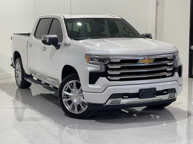 2022 Chevrolet Silverado 1500 High Country