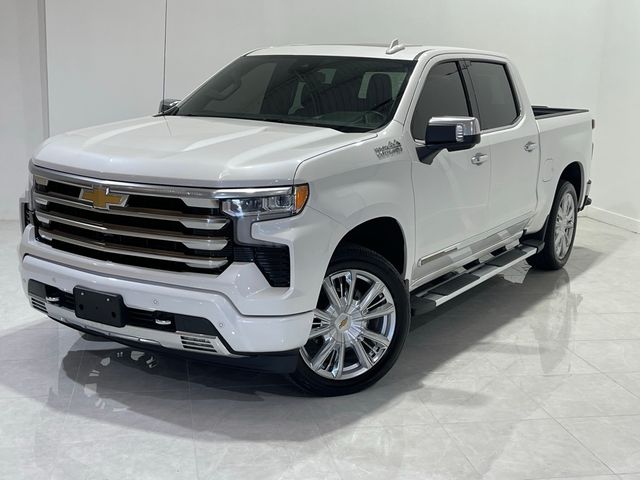 2022 Chevrolet Silverado 1500 High Country