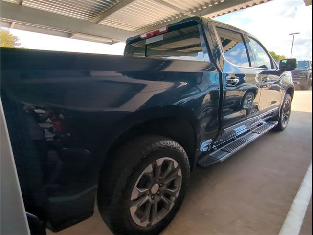 2022 Chevrolet Silverado 1500 High Country