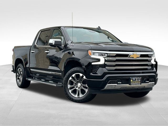 2022 Chevrolet Silverado 1500 High Country