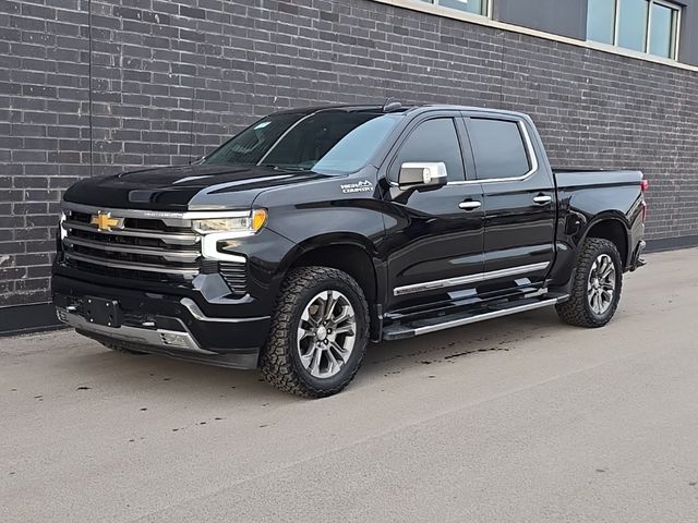 2022 Chevrolet Silverado 1500 High Country