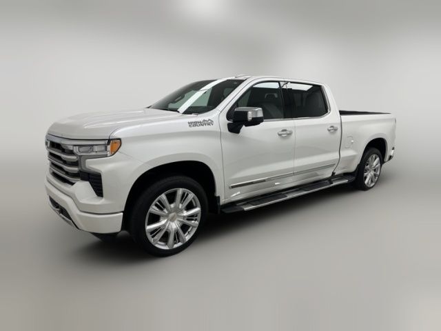 2022 Chevrolet Silverado 1500 High Country