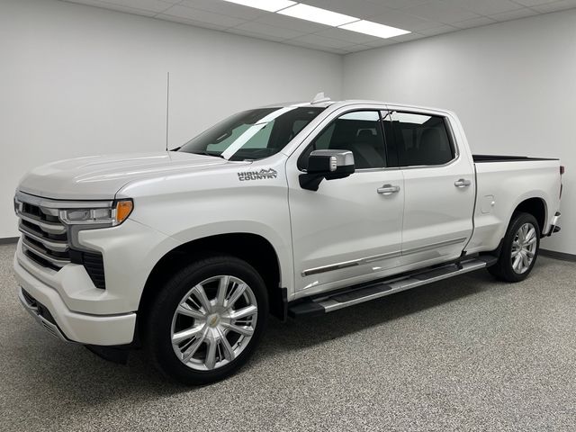 2022 Chevrolet Silverado 1500 High Country