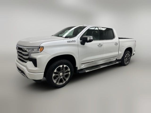 2022 Chevrolet Silverado 1500 High Country