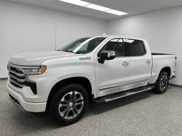 2022 Chevrolet Silverado 1500 High Country