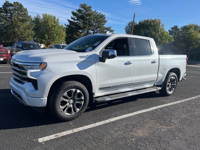 2022 Chevrolet Silverado 1500 High Country