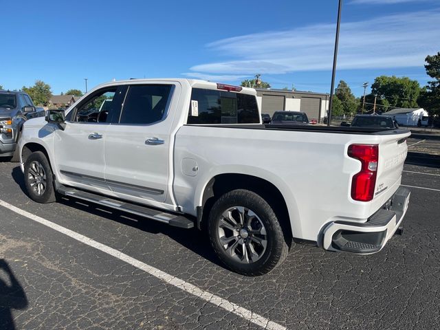 2022 Chevrolet Silverado 1500 High Country