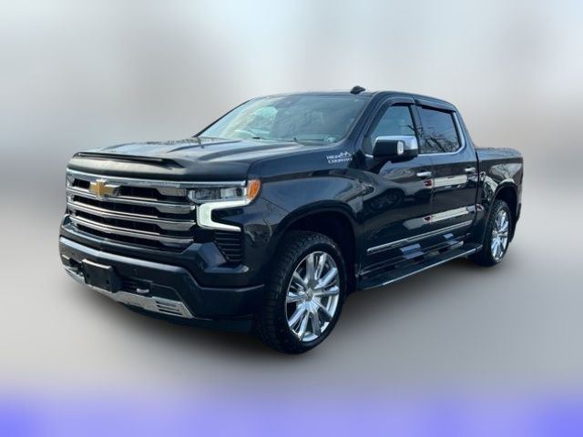 2022 Chevrolet Silverado 1500 High Country