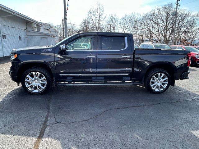 2022 Chevrolet Silverado 1500 High Country