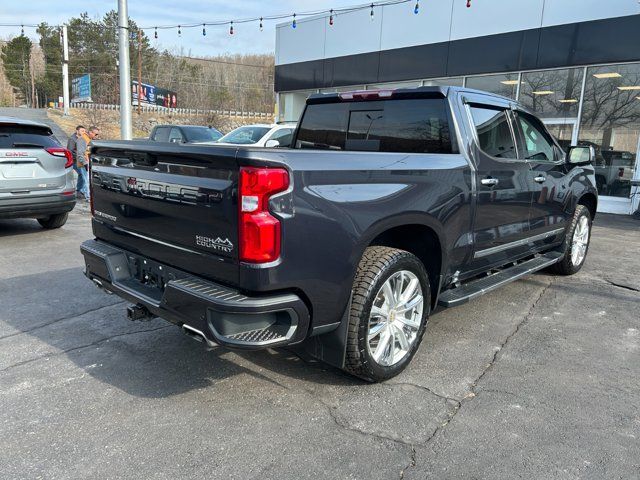 2022 Chevrolet Silverado 1500 High Country
