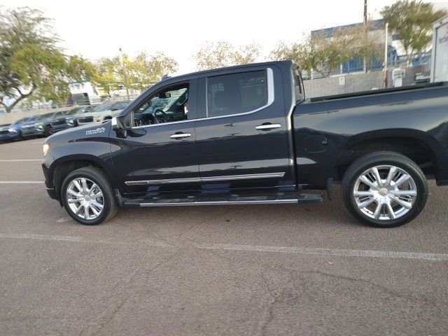 2022 Chevrolet Silverado 1500 High Country