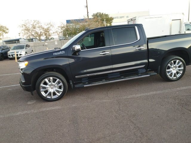 2022 Chevrolet Silverado 1500 High Country