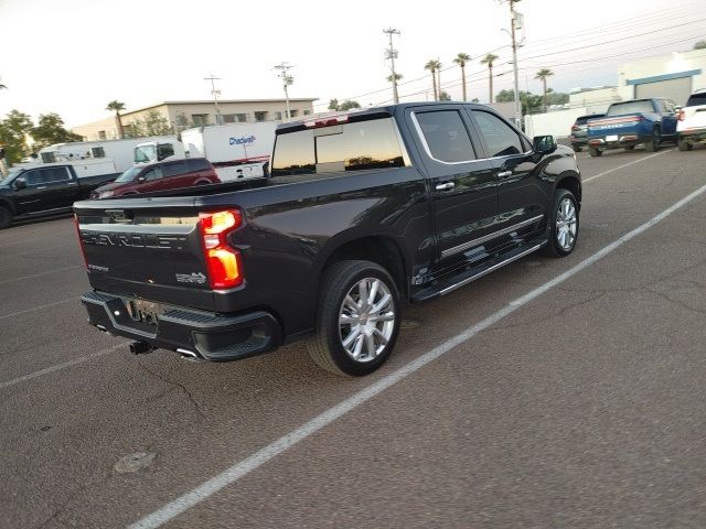 2022 Chevrolet Silverado 1500 High Country