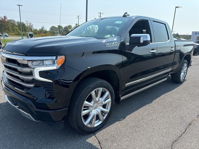 2022 Chevrolet Silverado 1500 High Country