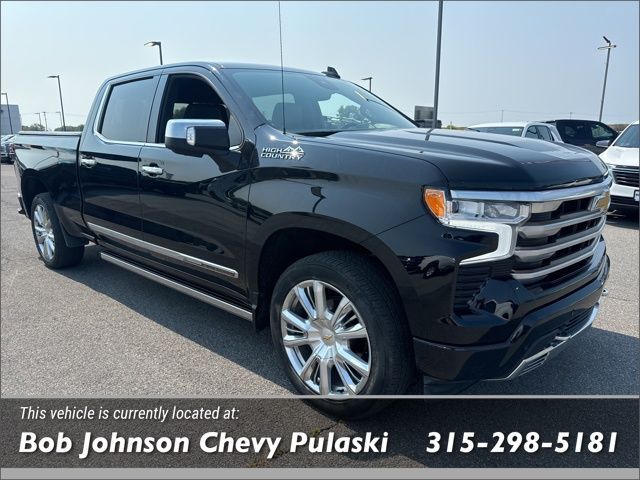 2022 Chevrolet Silverado 1500 High Country