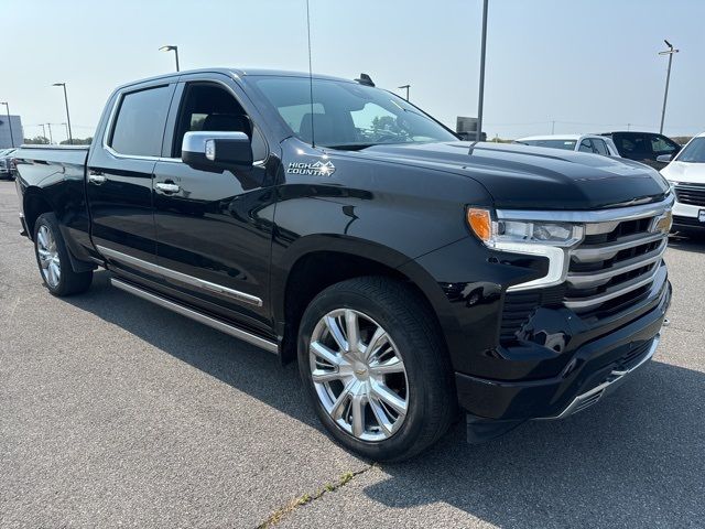 2022 Chevrolet Silverado 1500 High Country