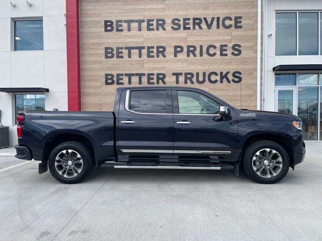 2022 Chevrolet Silverado 1500 High Country