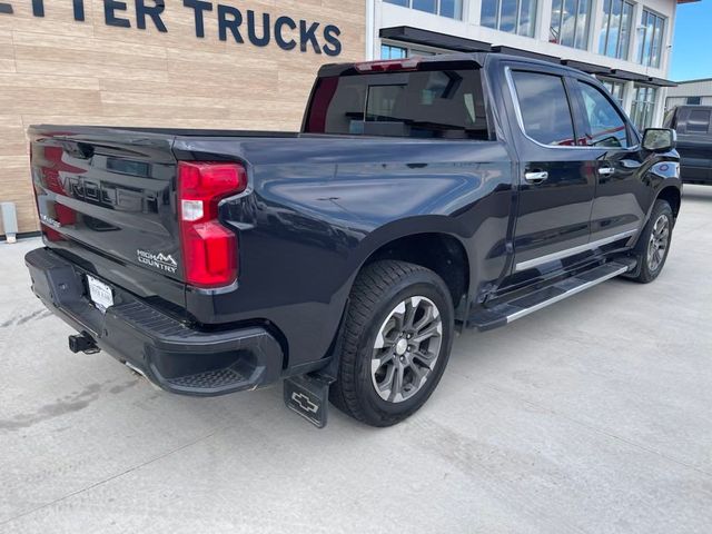 2022 Chevrolet Silverado 1500 High Country