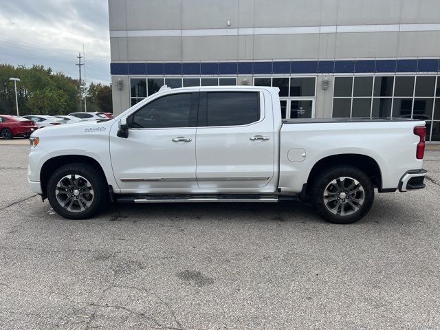 2022 Chevrolet Silverado 1500 High Country