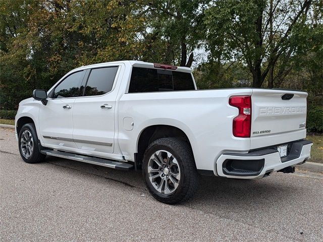 2022 Chevrolet Silverado 1500 High Country