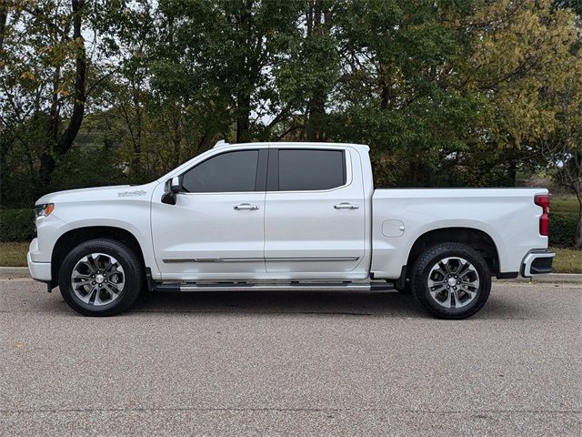 2022 Chevrolet Silverado 1500 High Country