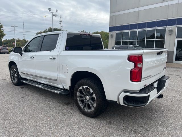 2022 Chevrolet Silverado 1500 High Country