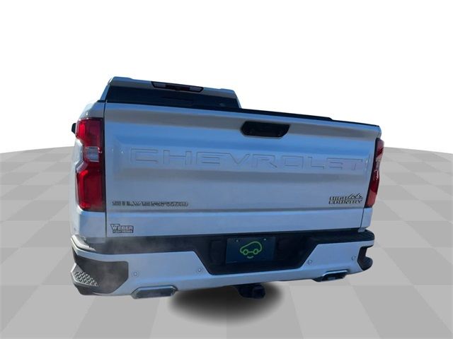 2022 Chevrolet Silverado 1500 High Country