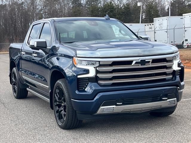 2022 Chevrolet Silverado 1500 High Country