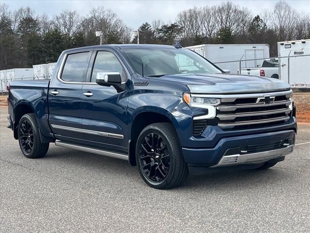 2022 Chevrolet Silverado 1500 High Country