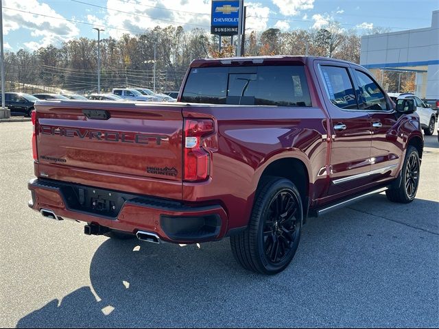 2022 Chevrolet Silverado 1500 High Country