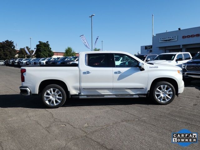 2022 Chevrolet Silverado 1500 High Country