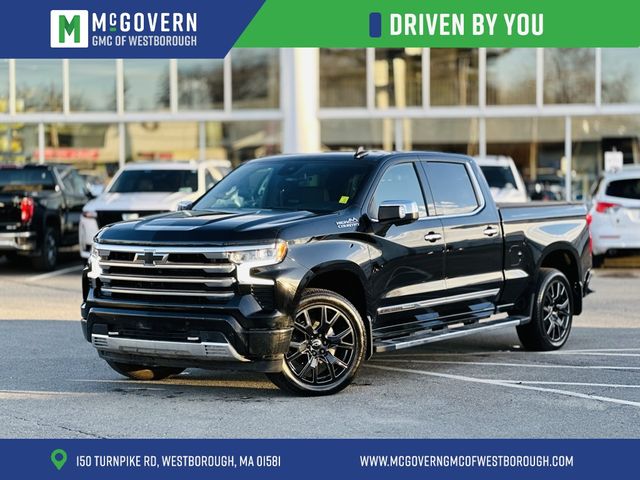 2022 Chevrolet Silverado 1500 High Country