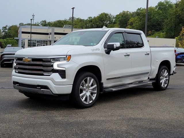 2022 Chevrolet Silverado 1500 High Country