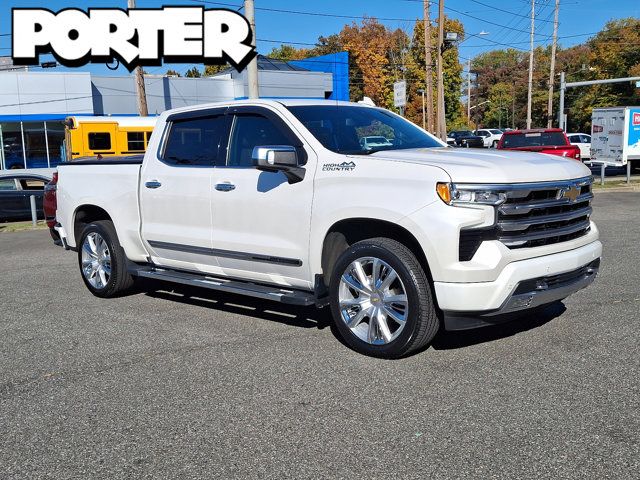 2022 Chevrolet Silverado 1500 High Country