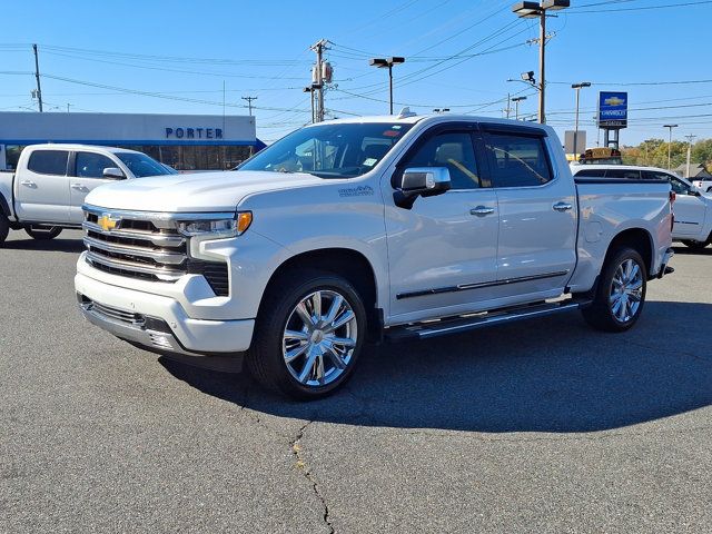 2022 Chevrolet Silverado 1500 High Country