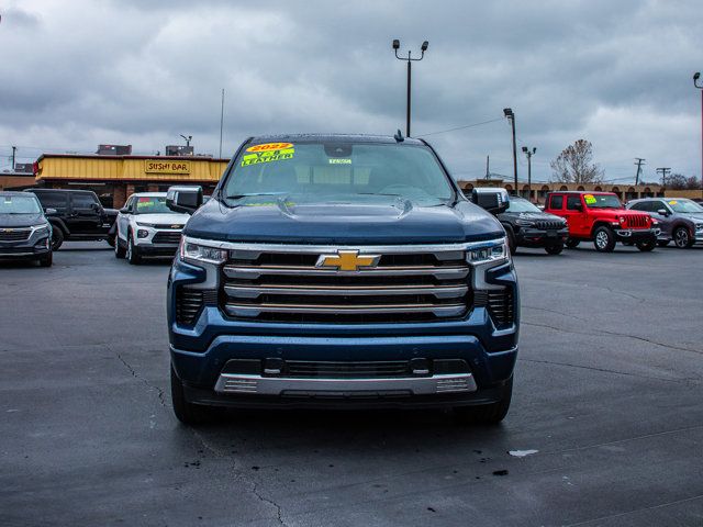 2022 Chevrolet Silverado 1500 High Country