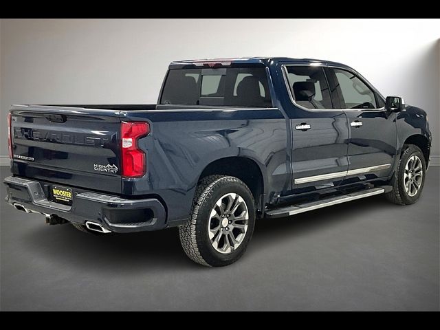 2022 Chevrolet Silverado 1500 High Country