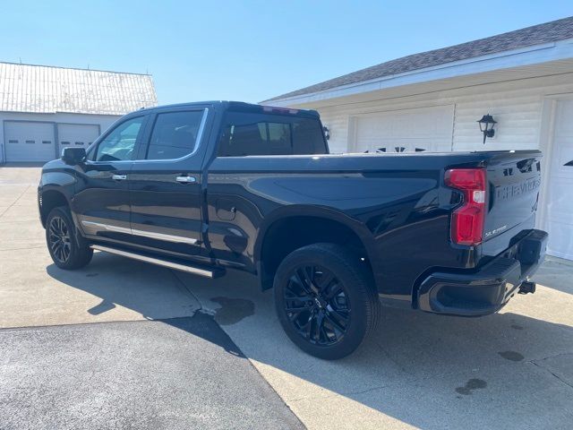 2022 Chevrolet Silverado 1500 High Country