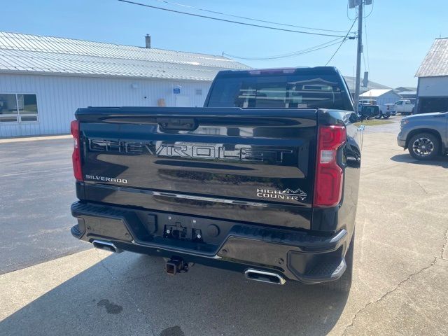 2022 Chevrolet Silverado 1500 High Country