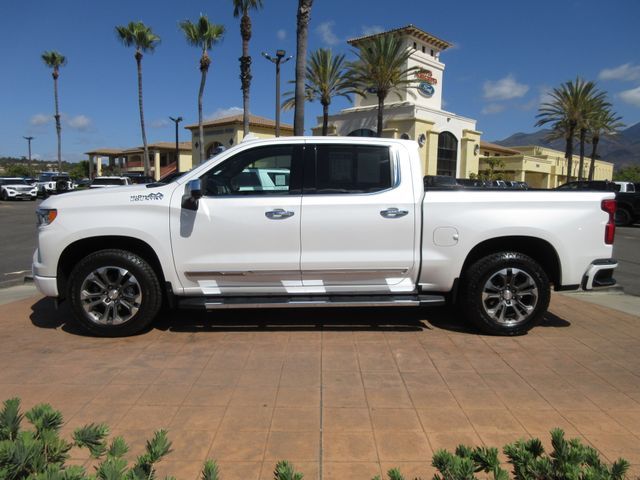 2022 Chevrolet Silverado 1500 High Country