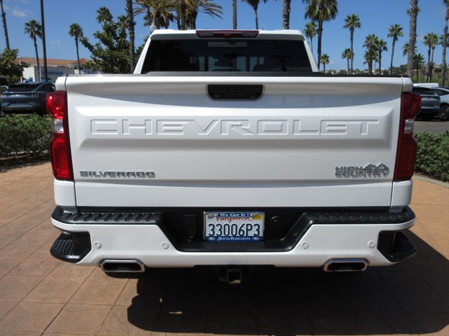 2022 Chevrolet Silverado 1500 High Country