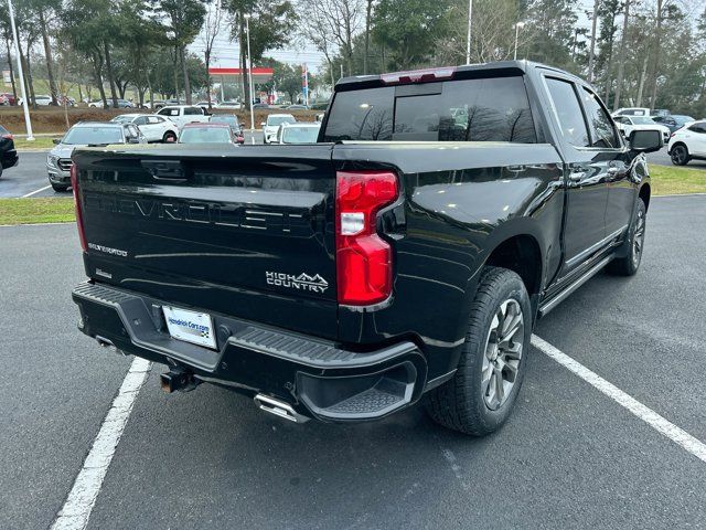 2022 Chevrolet Silverado 1500 High Country
