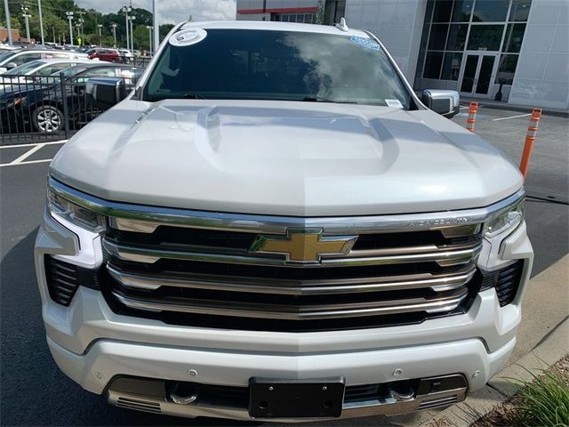 2022 Chevrolet Silverado 1500 High Country