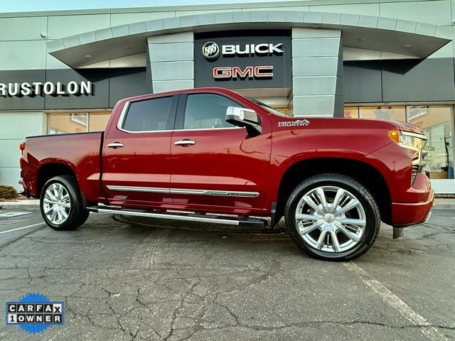 2022 Chevrolet Silverado 1500 High Country