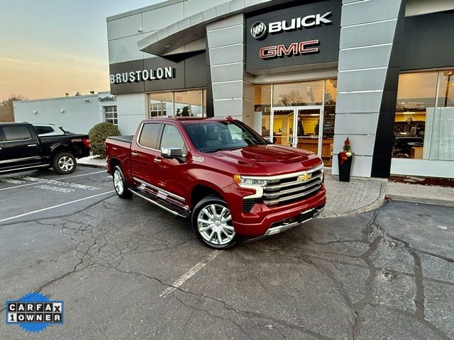 2022 Chevrolet Silverado 1500 High Country