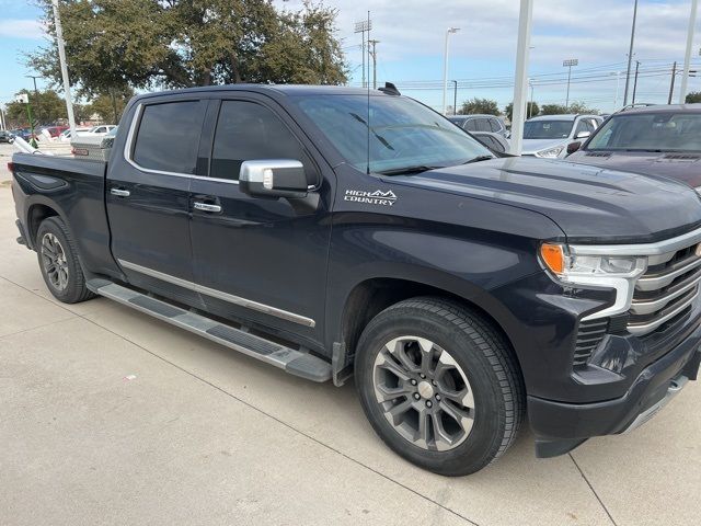 2022 Chevrolet Silverado 1500 High Country