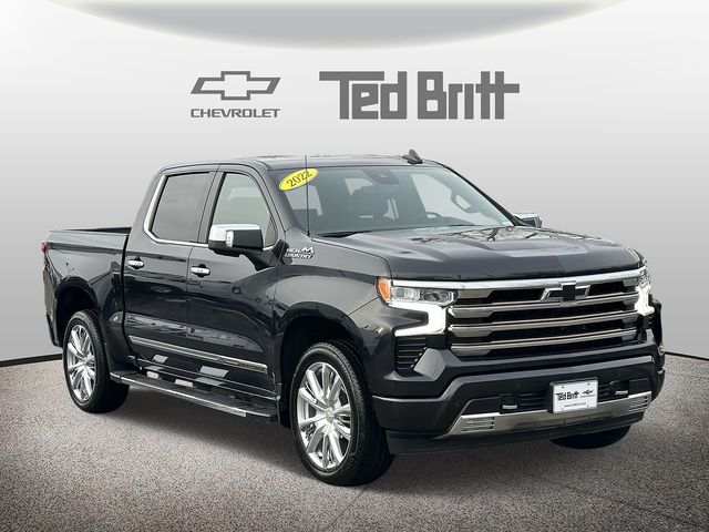 2022 Chevrolet Silverado 1500 High Country