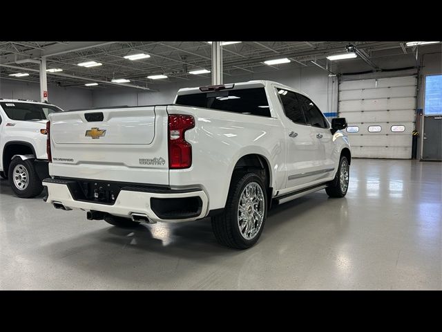 2022 Chevrolet Silverado 1500 High Country